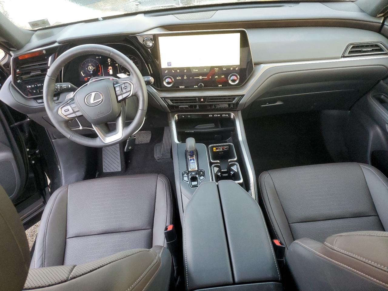 2024 LEXUS TX 350 BASE VIN:5TDAAAB61RS014766