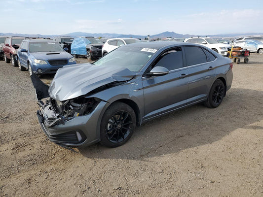2023 VOLKSWAGEN JETTA SEL VIN:3VWGM7BU0PM020670