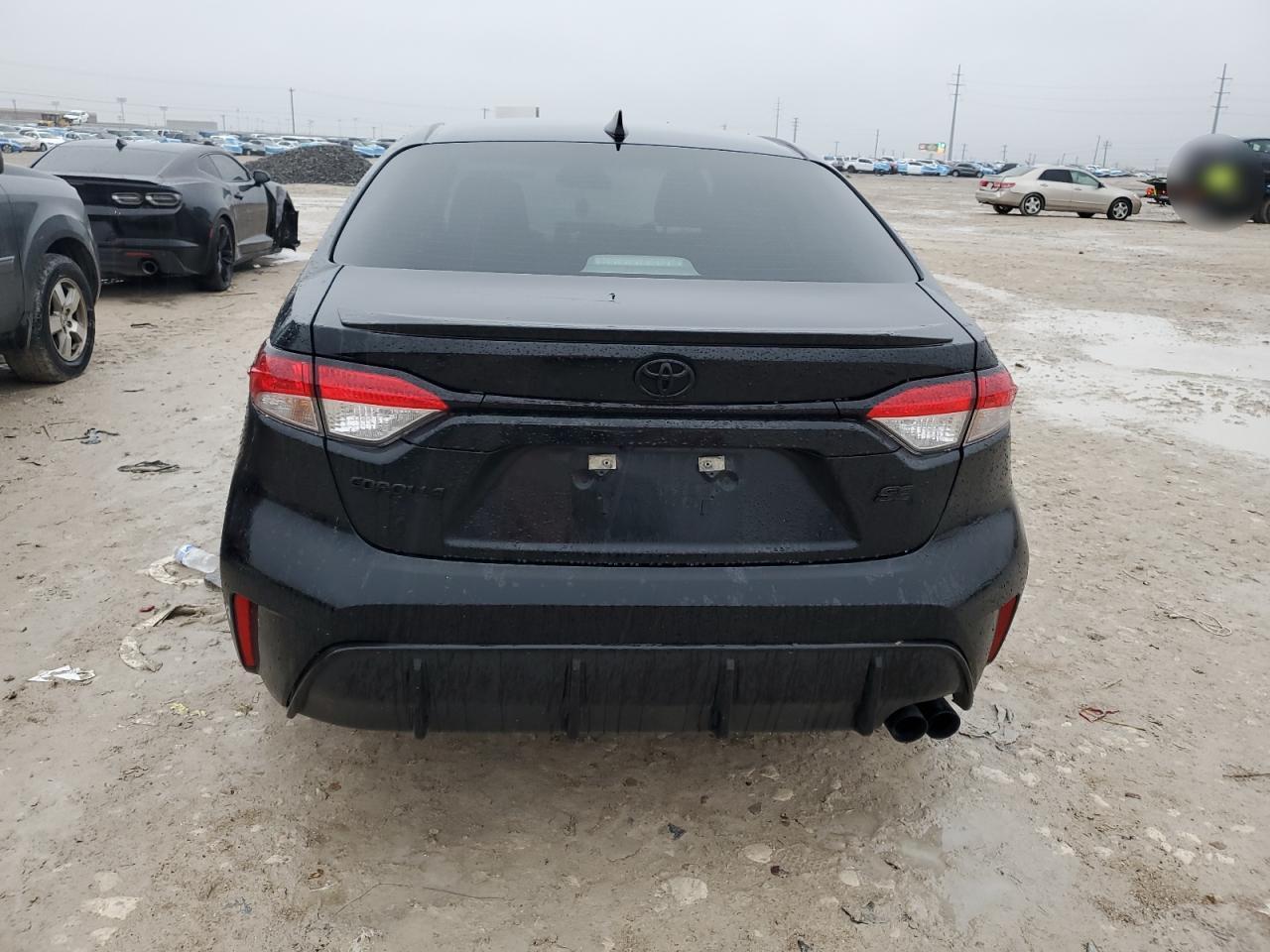 2023 TOYOTA COROLLA SE VIN:5YFS4MCE6PP143806