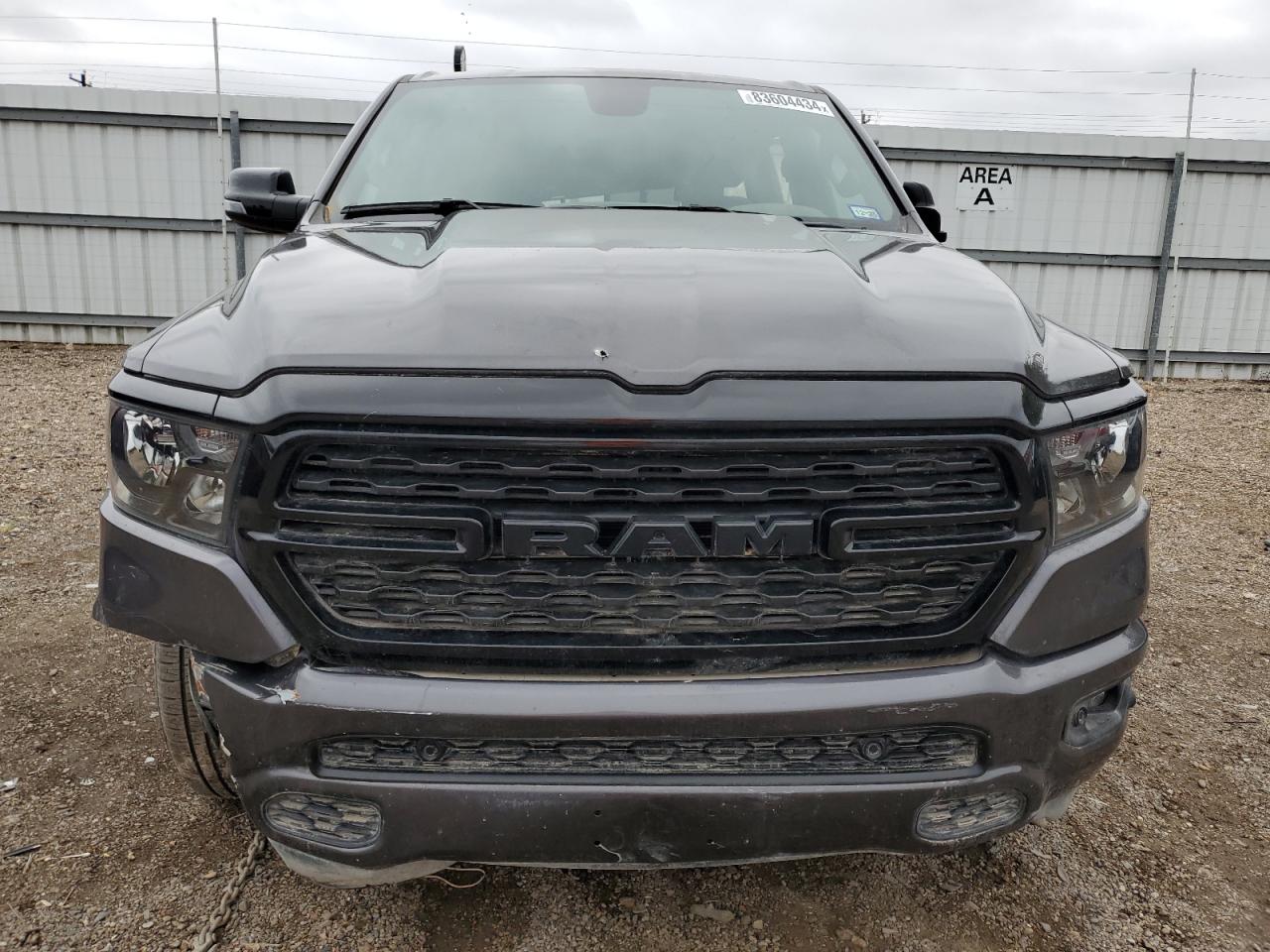 2024 RAM 1500 BIG HORN/LONE STAR VIN:1C6RREFT4RN179145
