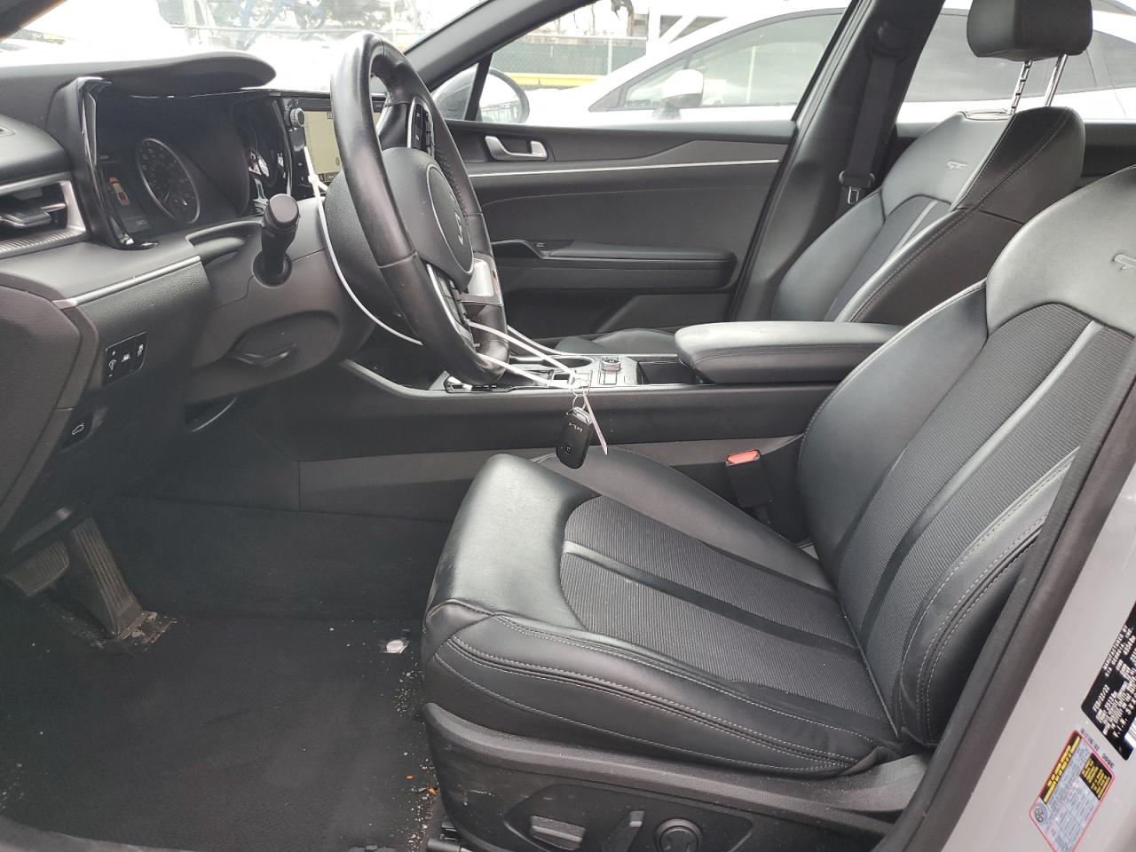 2022 KIA K5 GT LINE VIN:5XXG64J26NG145425