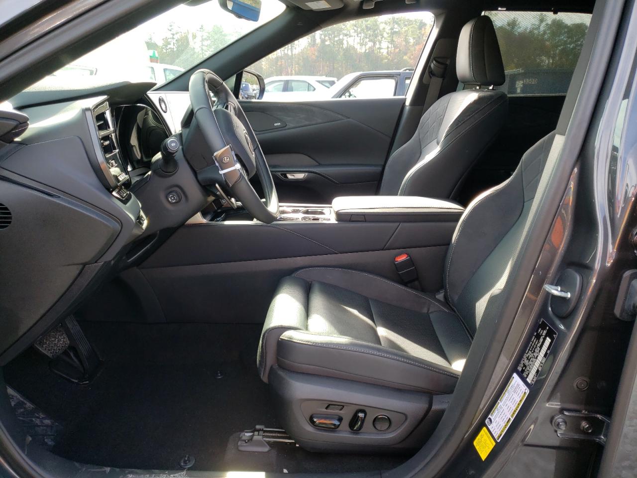 2024 LEXUS RX 350 BASE VIN:2T2BAMBA3RC028182