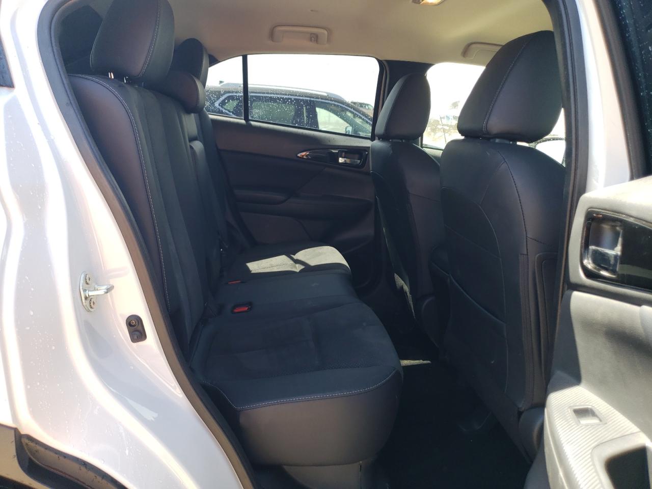 2023 MITSUBISHI ECLIPSE CROSS SE VIN:JA4ATWAA1PZ000496