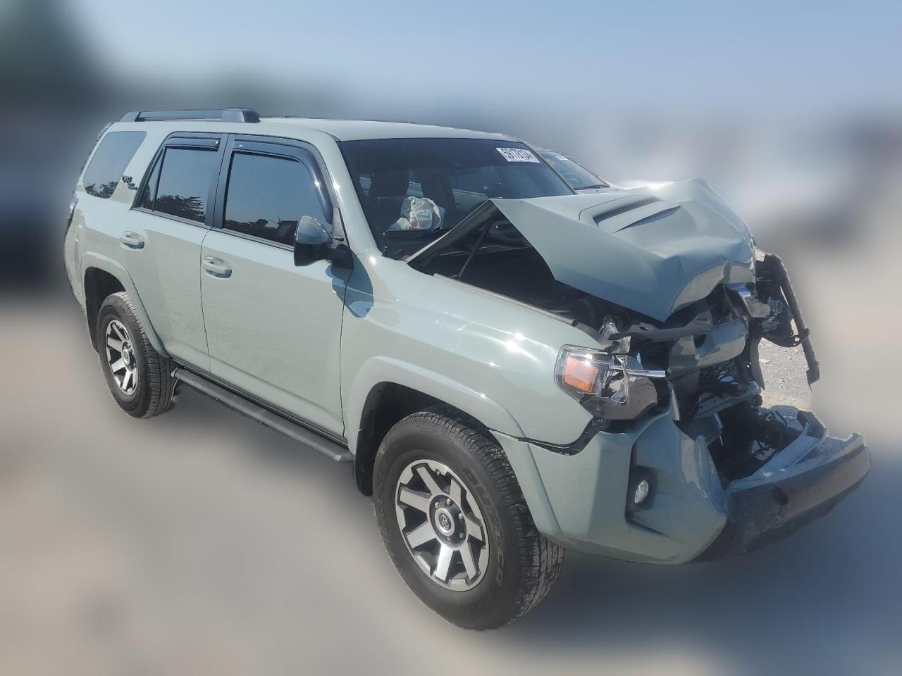 2023 TOYOTA 4RUNNER SE VIN:JTEPU5JR7P6089517