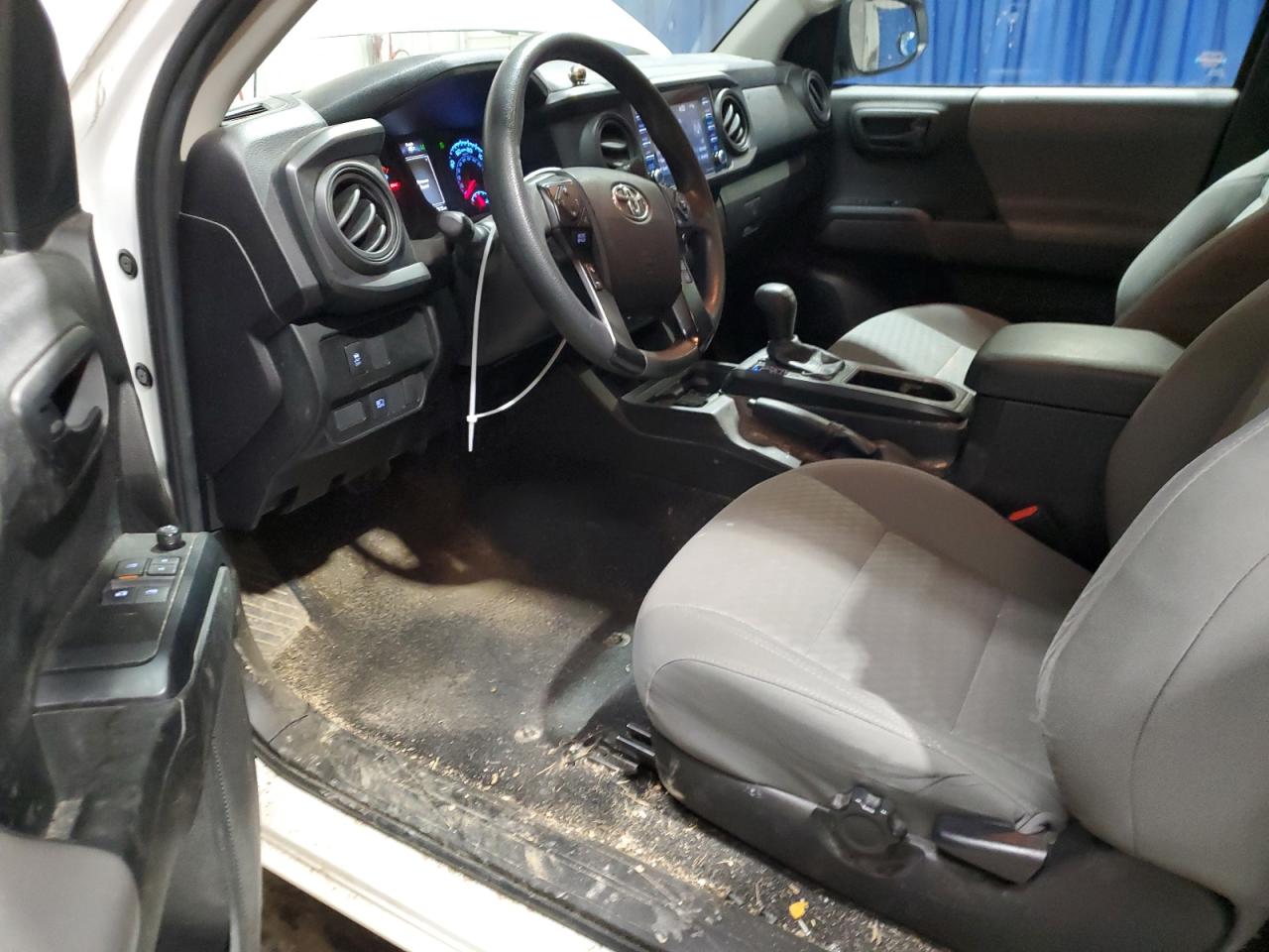 2022 TOYOTA TACOMA ACCESS CAB VIN:3TYRX5GN2NT045399