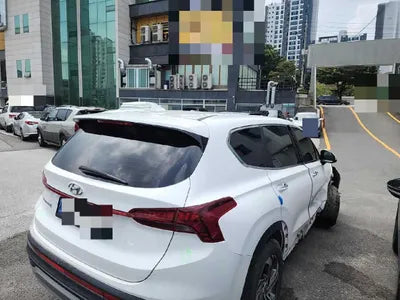 2021 Hyundai Santa FE VIN: