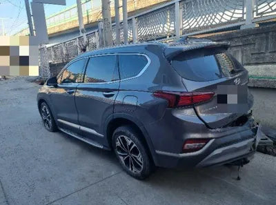 2018 Hyundai Santa FE VIN: