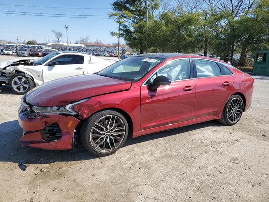 2022 KIA K5 GT VIN:5XXG44J88NG096559