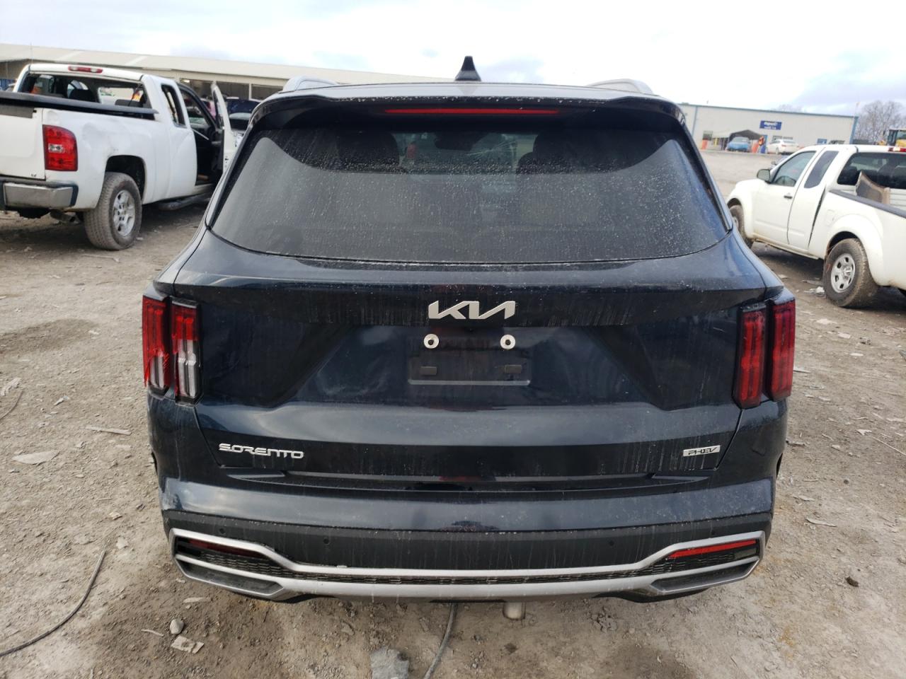 2024 KIA SORENTO SX PRESTIGE VIN:KNDRMDLH7R5236309