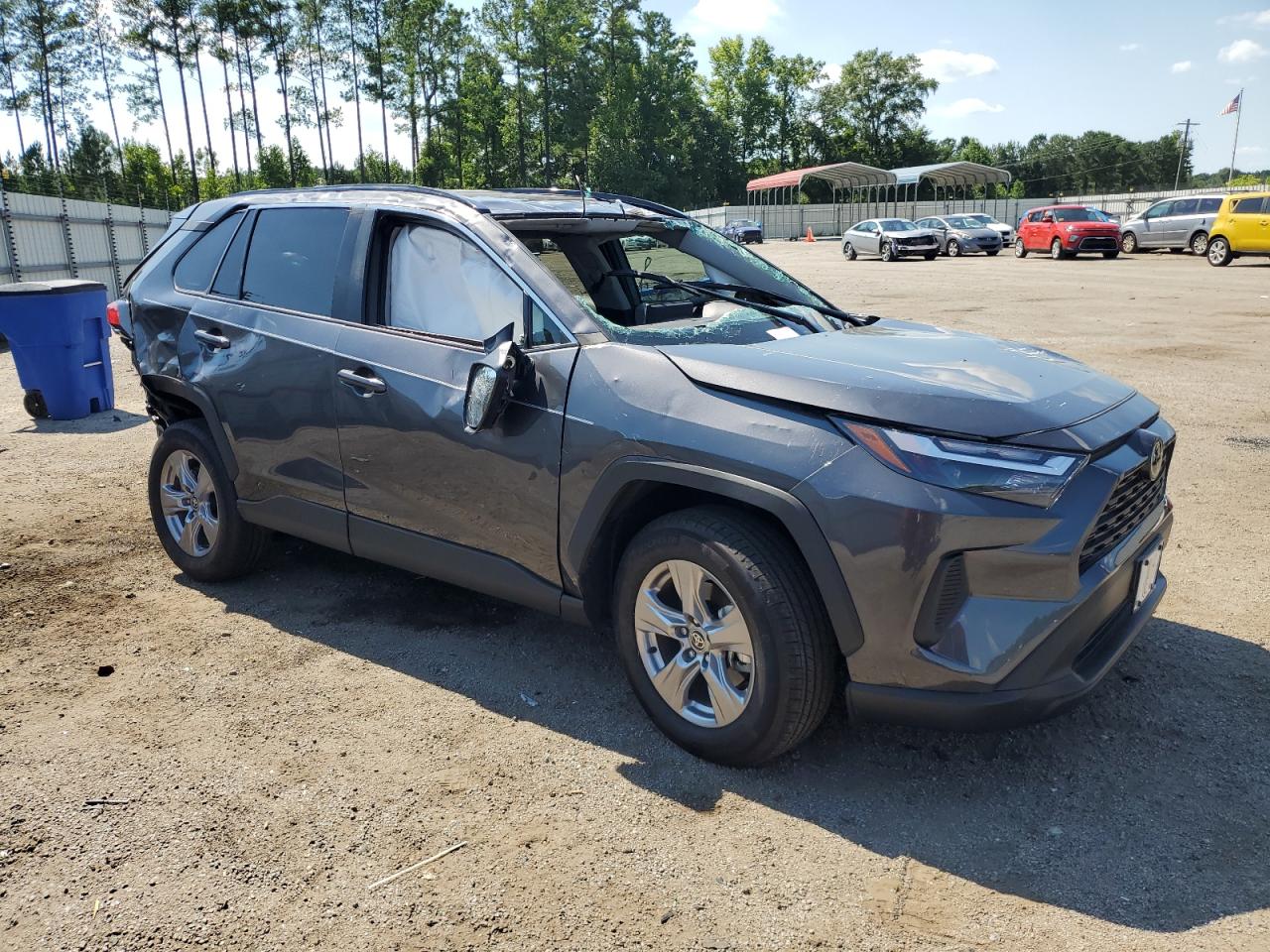 2023 TOYOTA RAV4 XLE VIN:2T3W1RFV5PW290563