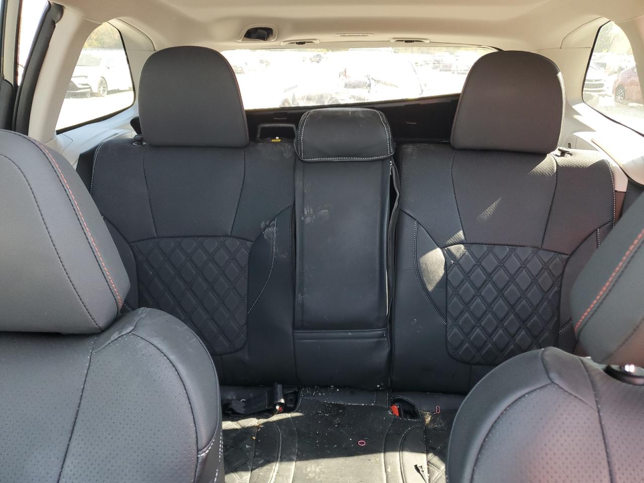 2023 SUBARU FORESTER SPORT VIN:JF2SKAJC8PH508165