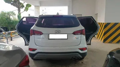 2017 Hyundai Santa FE KMHSW81XDHU731280 VIN:KMHSW81XDHU731280