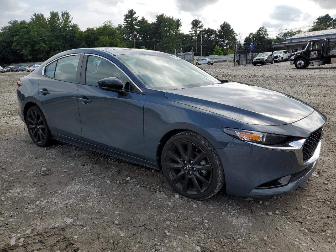 2022 MAZDA 3 PREFERRED VIN:3MZBPACL4NM301064