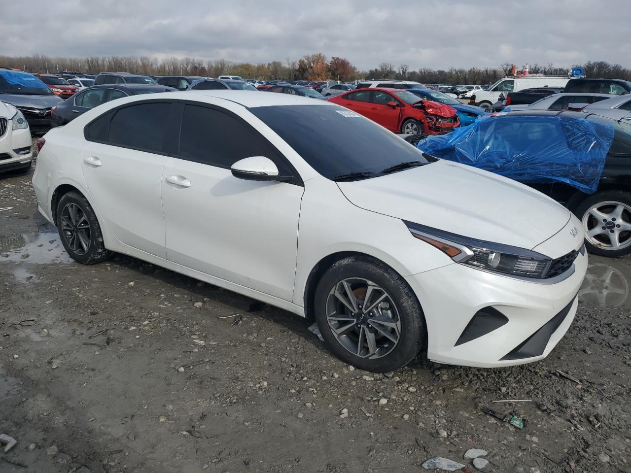 2024 KIA FORTE LX VIN:3KPF24AD1RE769320