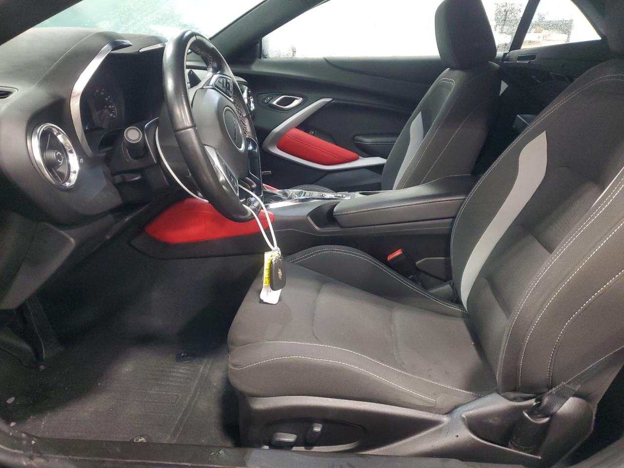 2022 CHEVROLET CAMARO LT1 VIN:1G1FF3D78N0101384