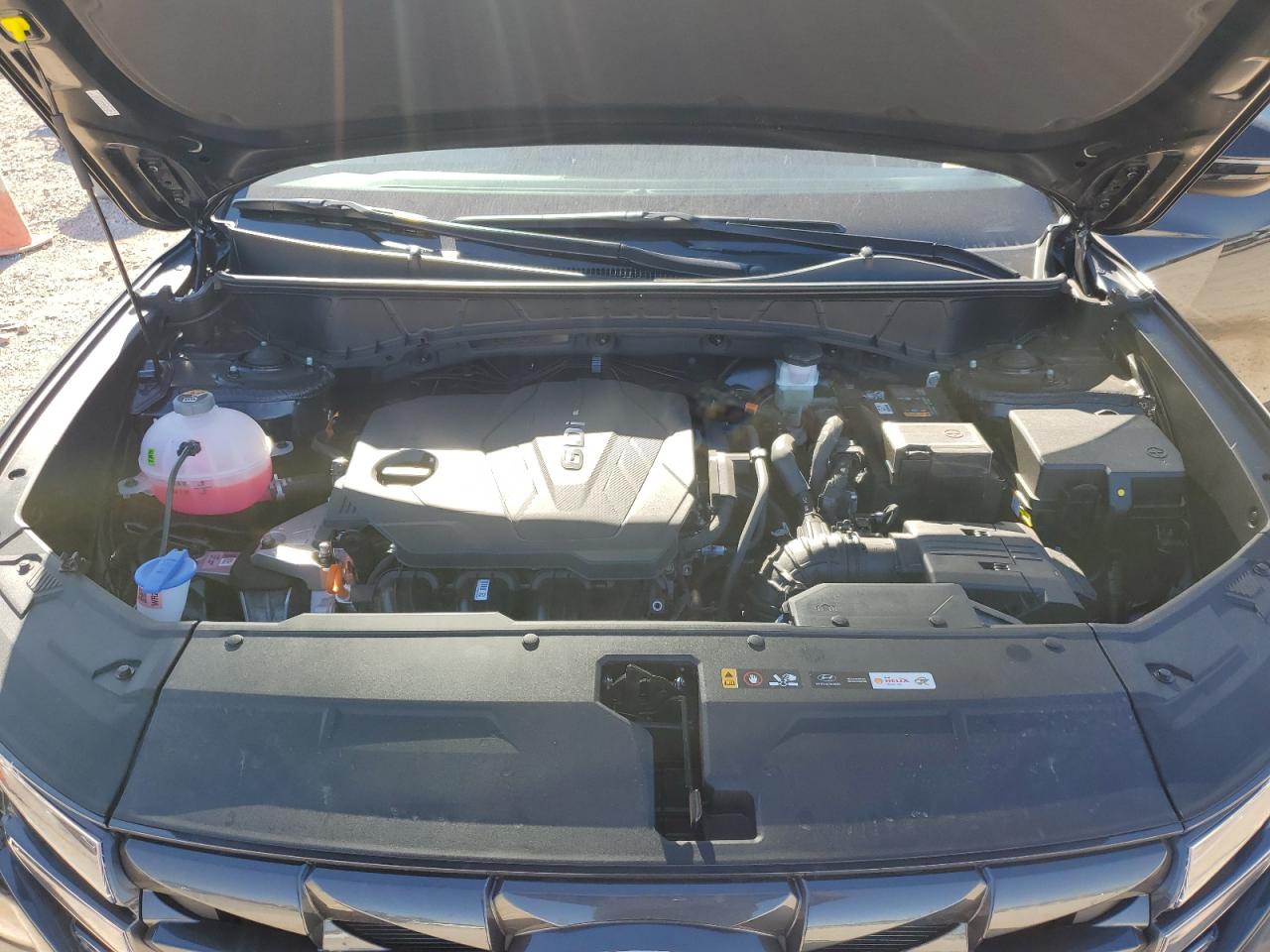 2024 HYUNDAI TUCSON XRT VIN:KM8JF3DE9RU271327