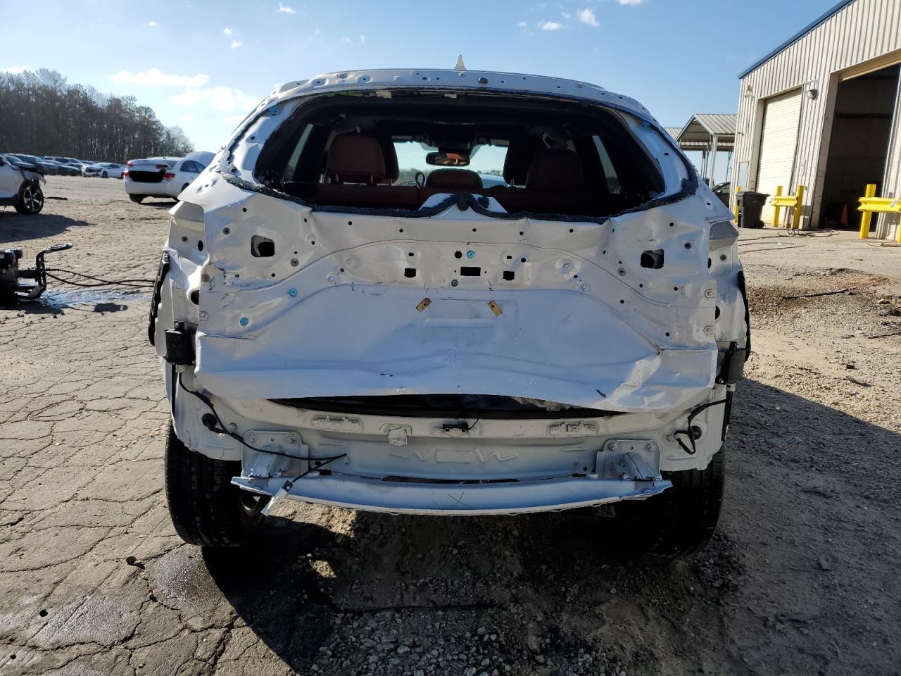 2024 MAZDA CX-5 CARBON TURBO VIN:JM3KFBAY7R0378845