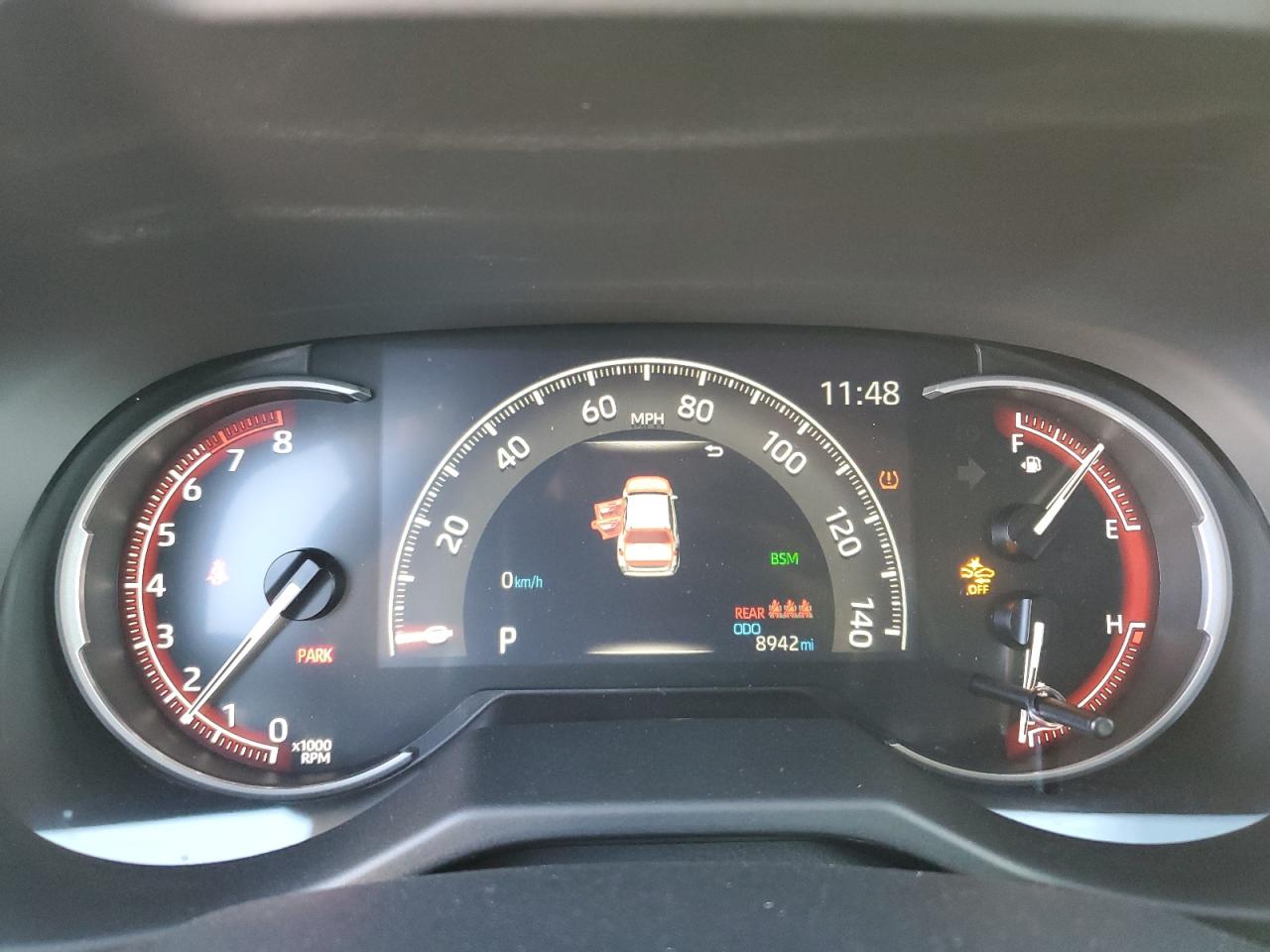 2024 TOYOTA RAV4 XLE VIN:2T3P1RFV0RC418362