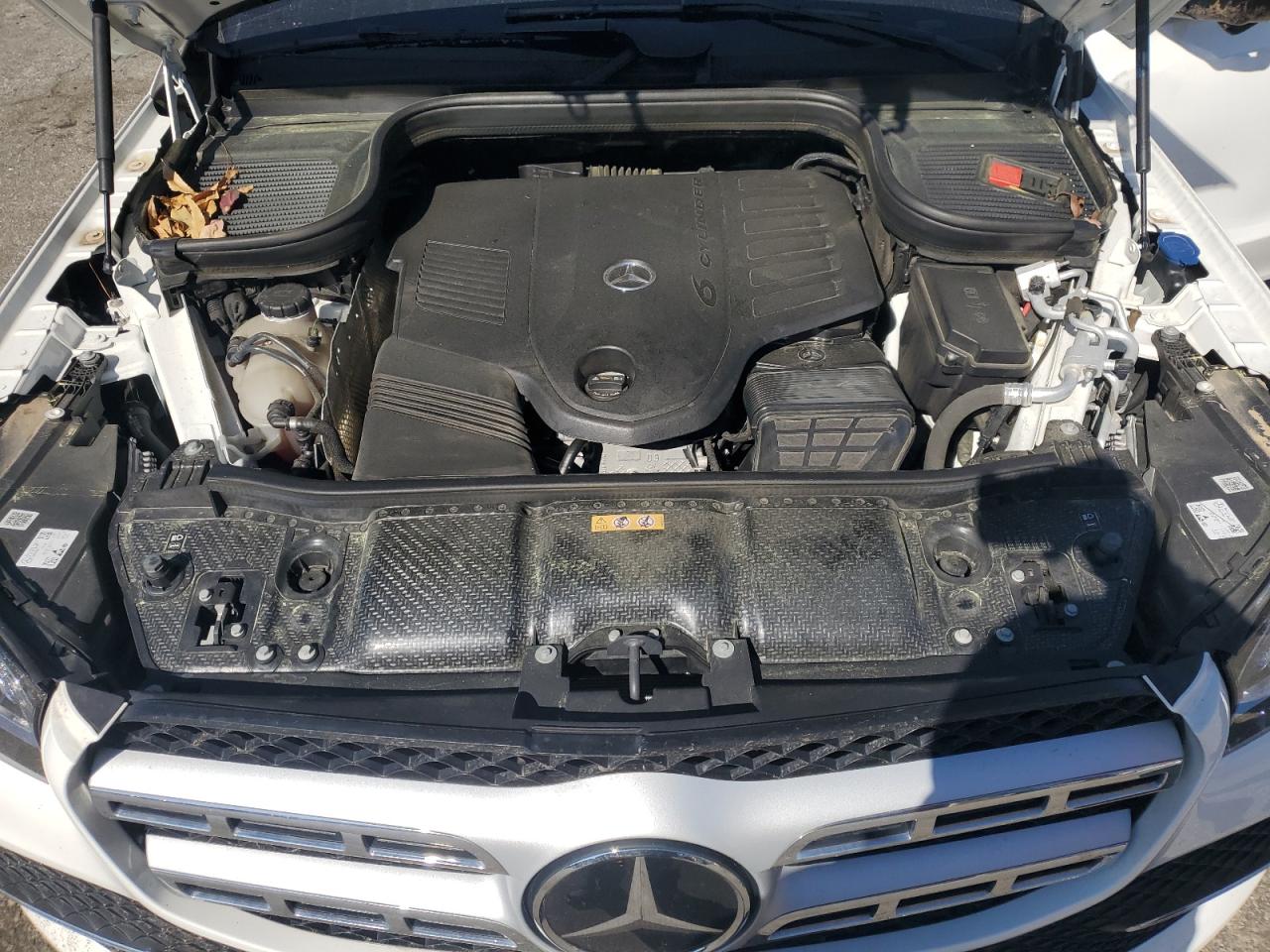 2022 MERCEDES-BENZ GLS 450 4MATIC VIN:4JGFF5KE4NA594331