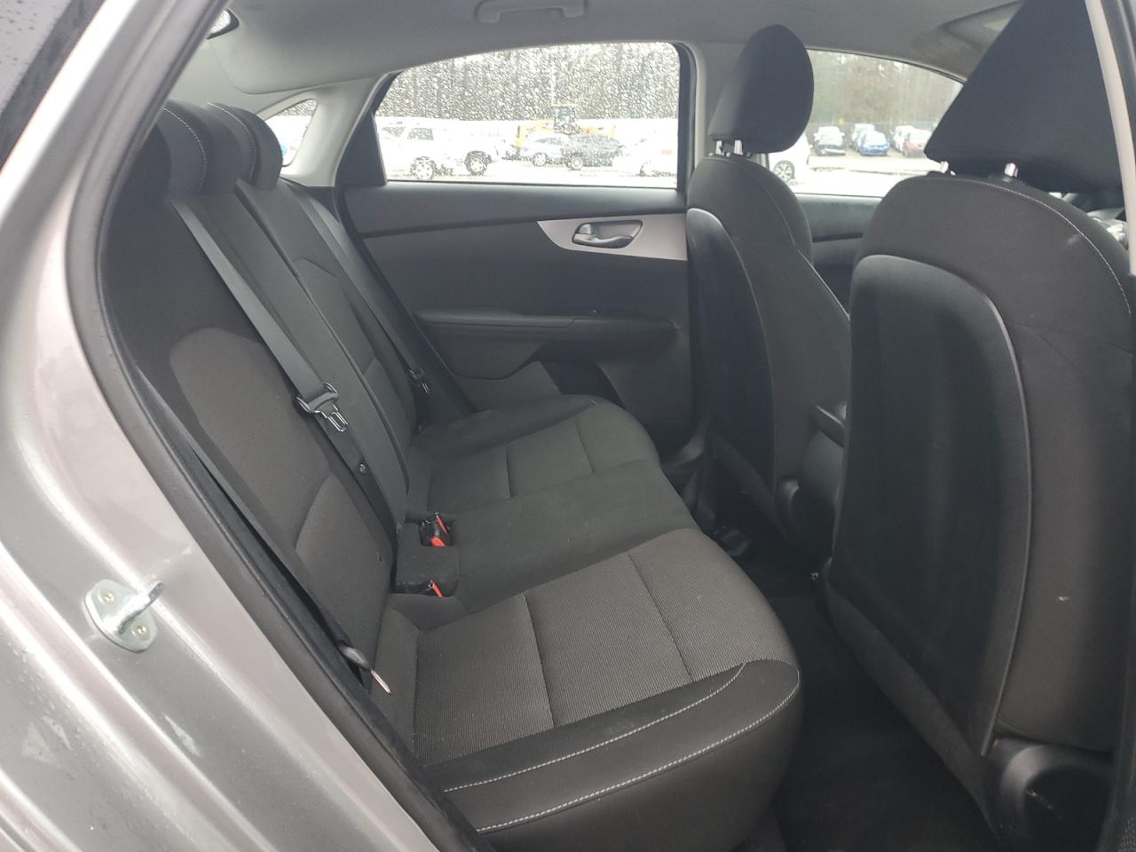 2022 KIA FORTE FE VIN:3KPF24AD4NE481902