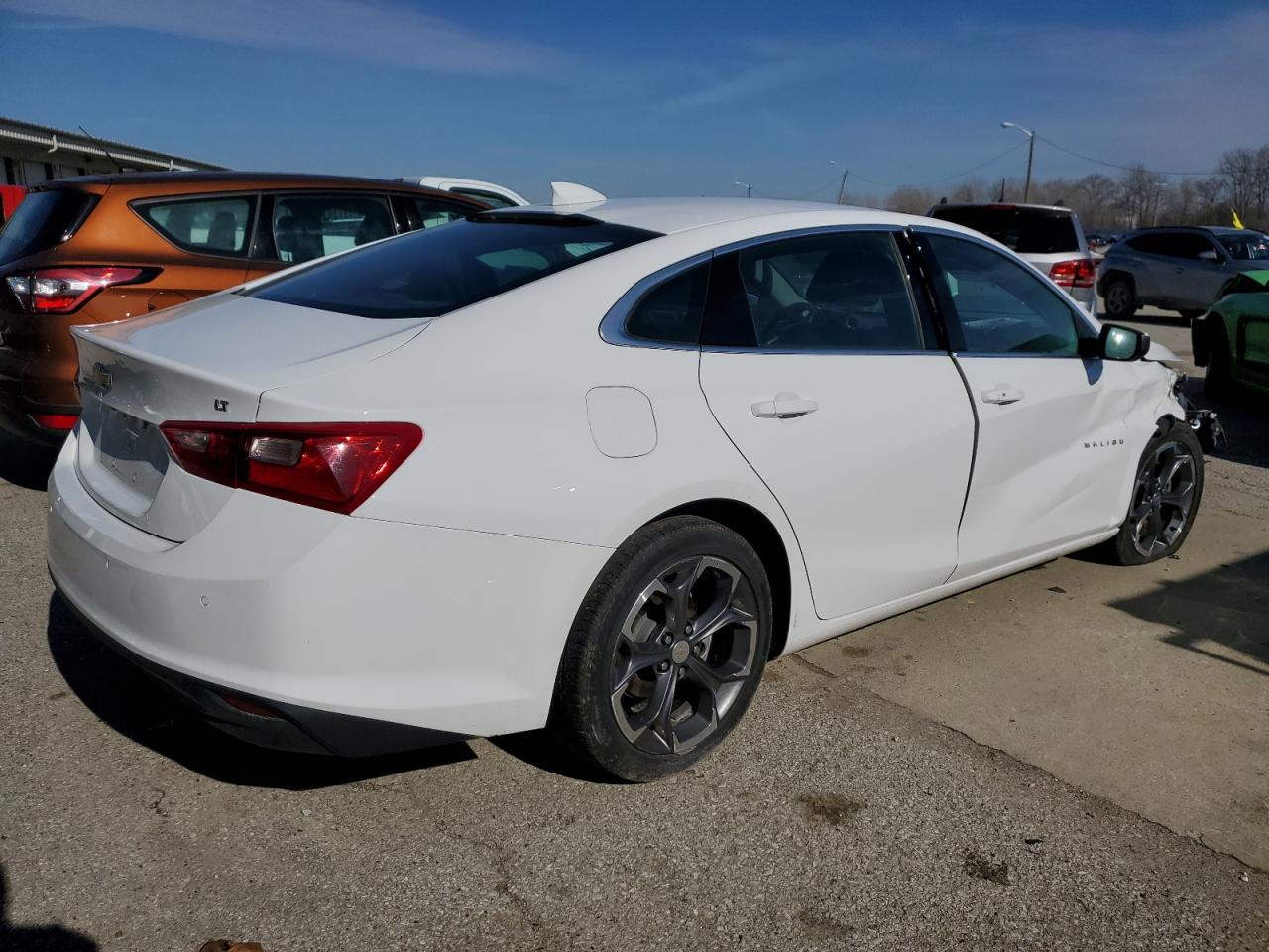 2023 CHEVROLET MALIBU LT VIN:1G1ZD5ST4PF138432
