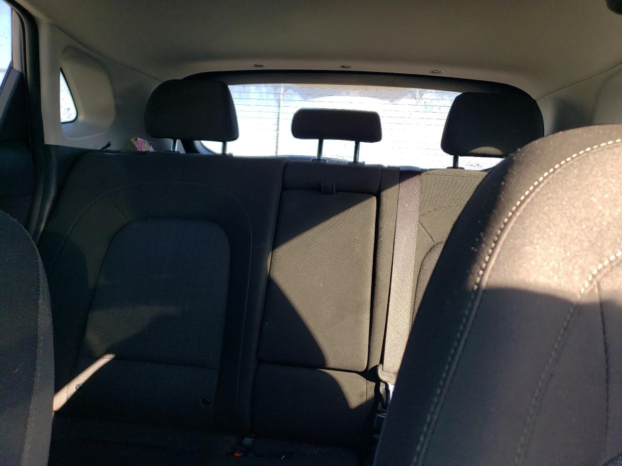 2022 HYUNDAI KONA SEL VIN:KM8K6CAB9NU872231