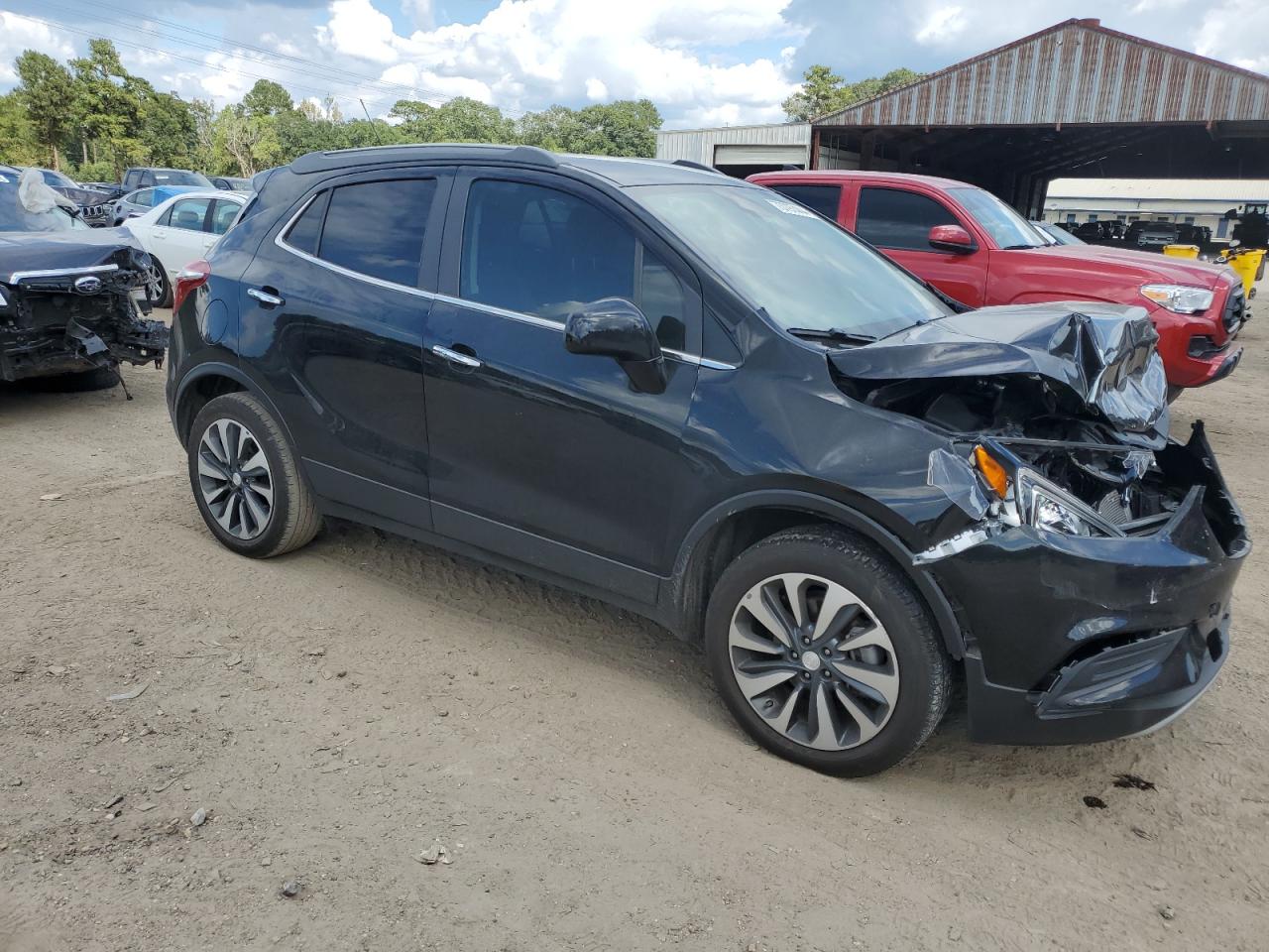 2022 BUICK ENCORE PREFERRED VIN:KL4CJESM4NB567146