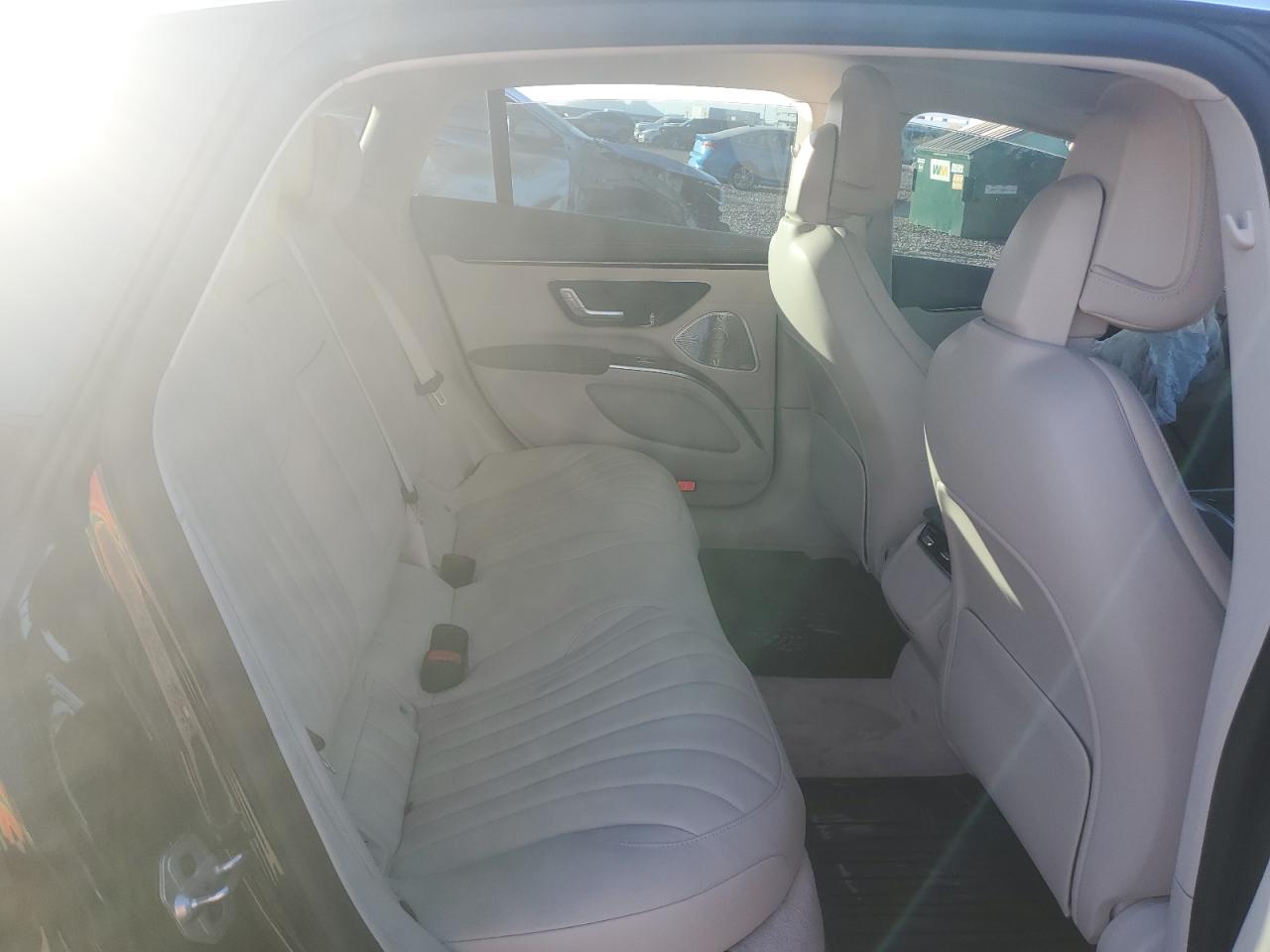 2023 MERCEDES-BENZ EQS SEDAN 580 4MATIC VIN:W1KCG4EB7PA024056