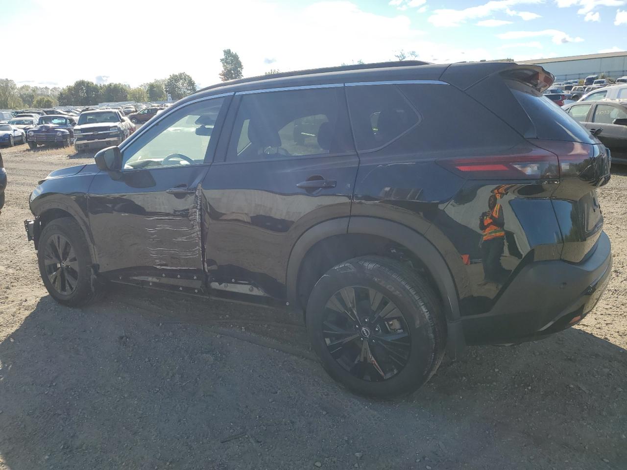 2023 NISSAN ROGUE SV VIN:JN8BT3BB1PW215463