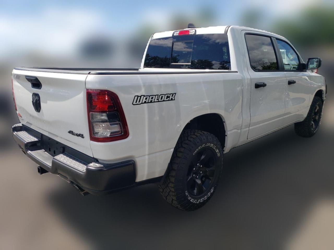 2024 RAM 1500 TRADESMAN VIN:1C6SRFGT6RN160313