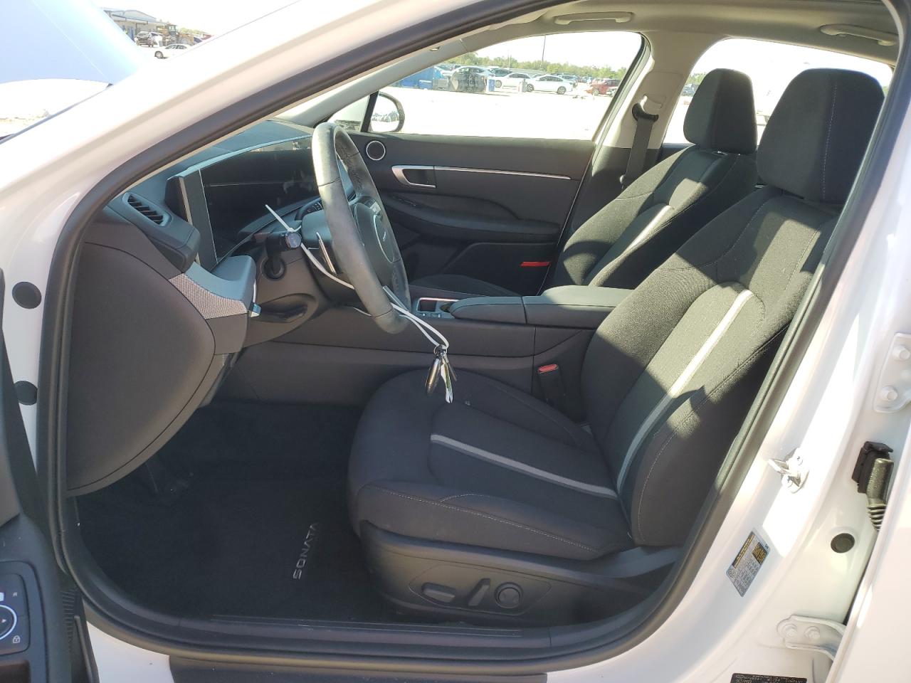 2024 HYUNDAI SONATA SEL VIN:KMHL14JA0RA349381