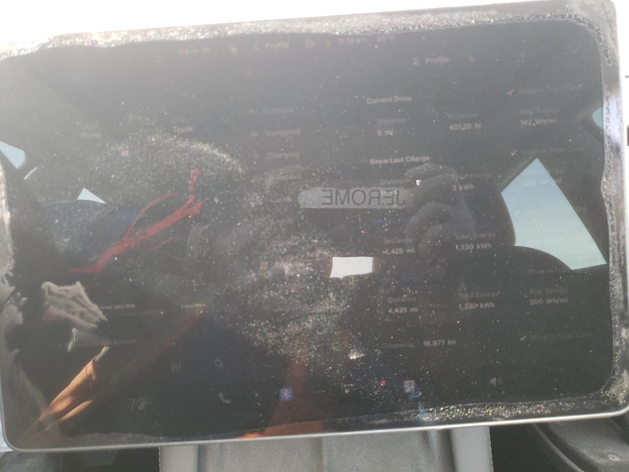 2023 TESLA MODEL 3  VIN:5YJ3E1EA0PF408385
