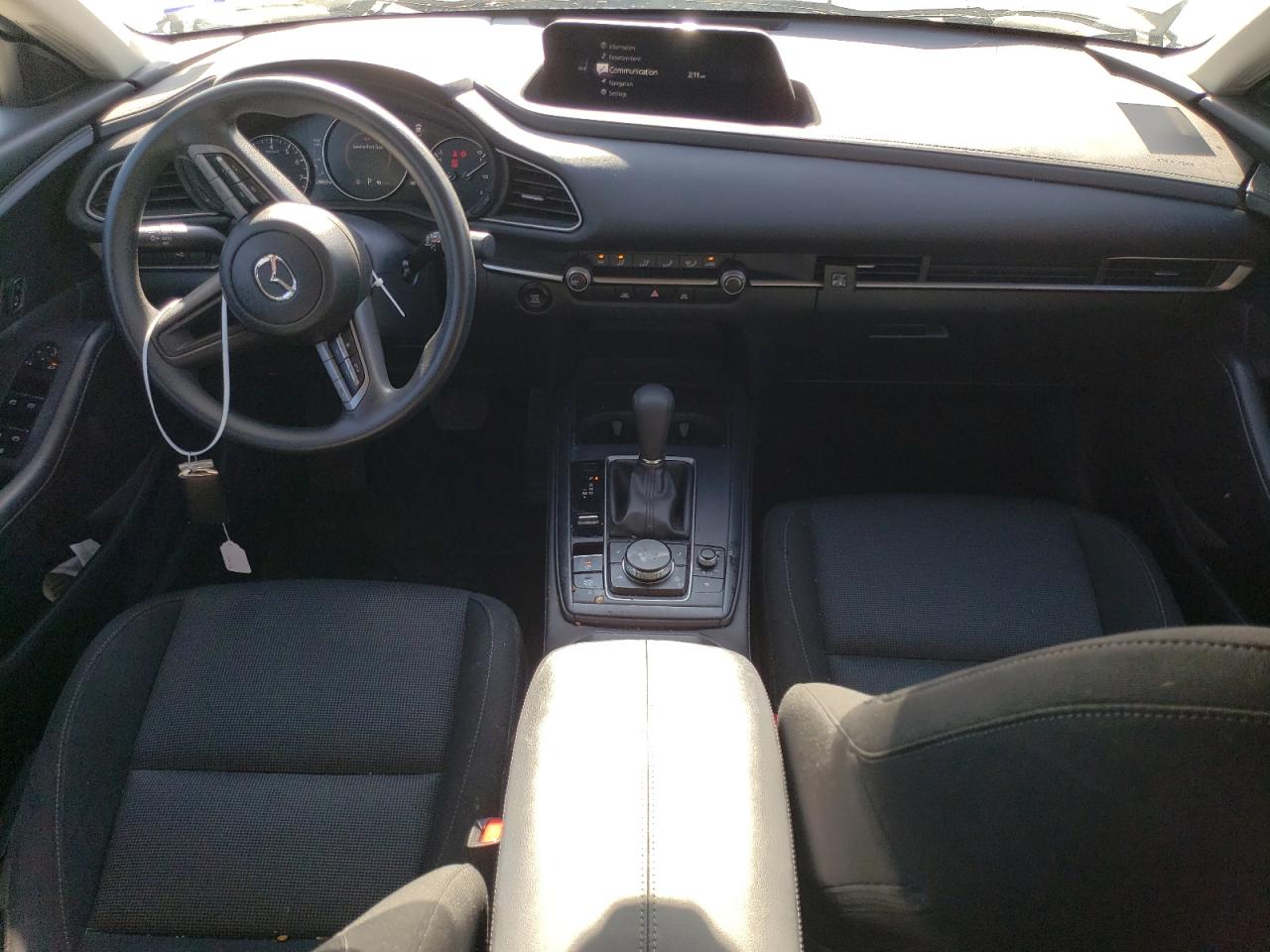 2022 MAZDA CX-30  VIN:3MVDMBAL0NM415235