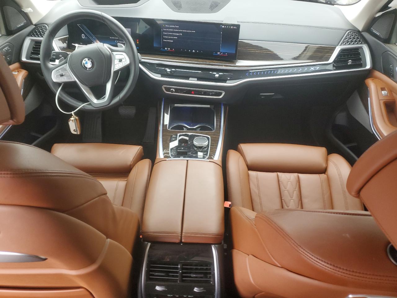 2024 BMW X7 XDRIVE40I VIN:5UX23EM05R9V44573