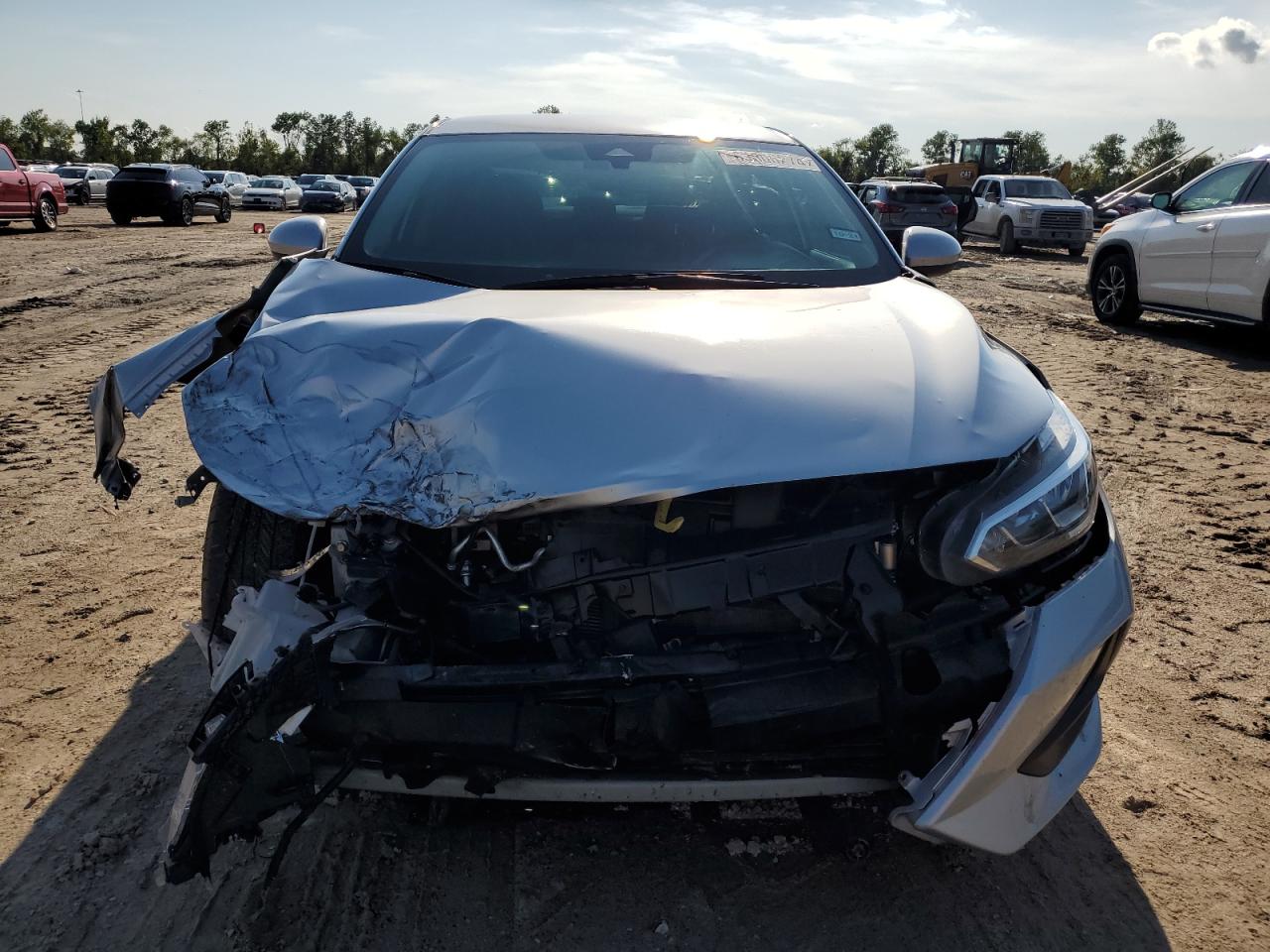 2023 NISSAN SENTRA SV VIN:3N1AB8CV6PY248552