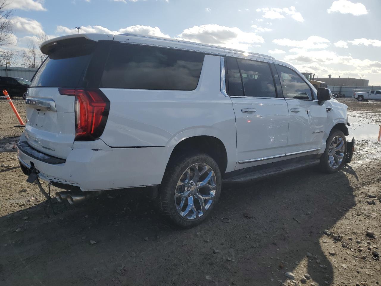 2023 GMC YUKON XL DENALI VIN:1GKS2JKL2PR173447