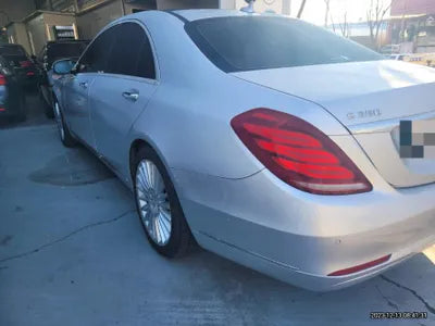 2015 Mercedes-Benz S 350 WDDUF3CB0FA173332 VIN:WDDUF3CB0FA173332