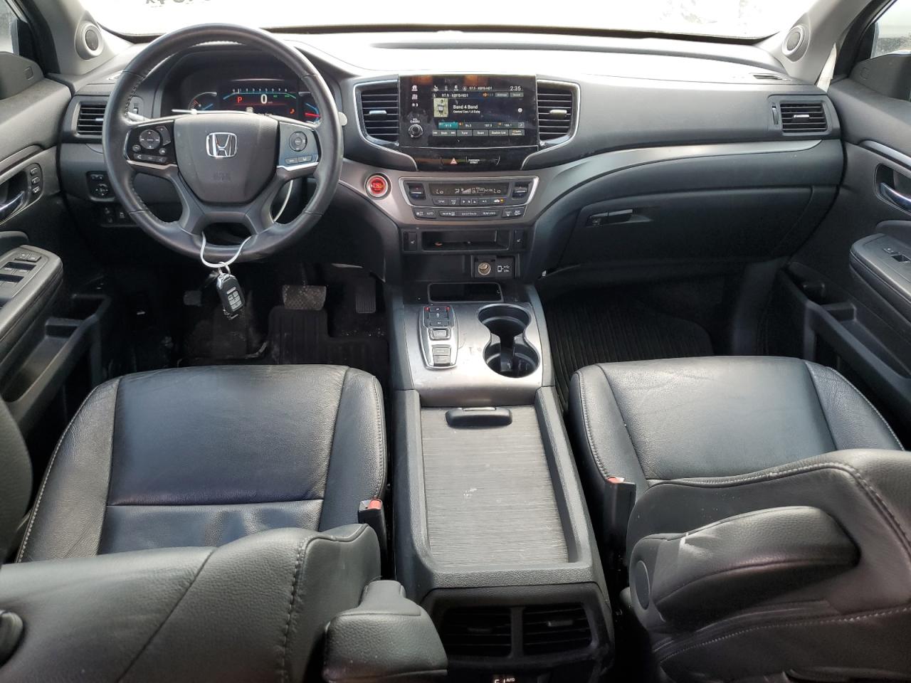 2022 HONDA PILOT SE VIN:5FNYF5H22NB032185