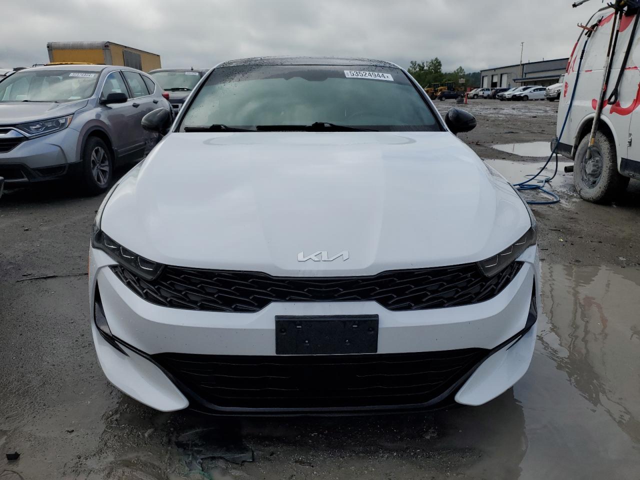 2022 KIA K5 GT LINE VIN:5XXG64J2XNG128062