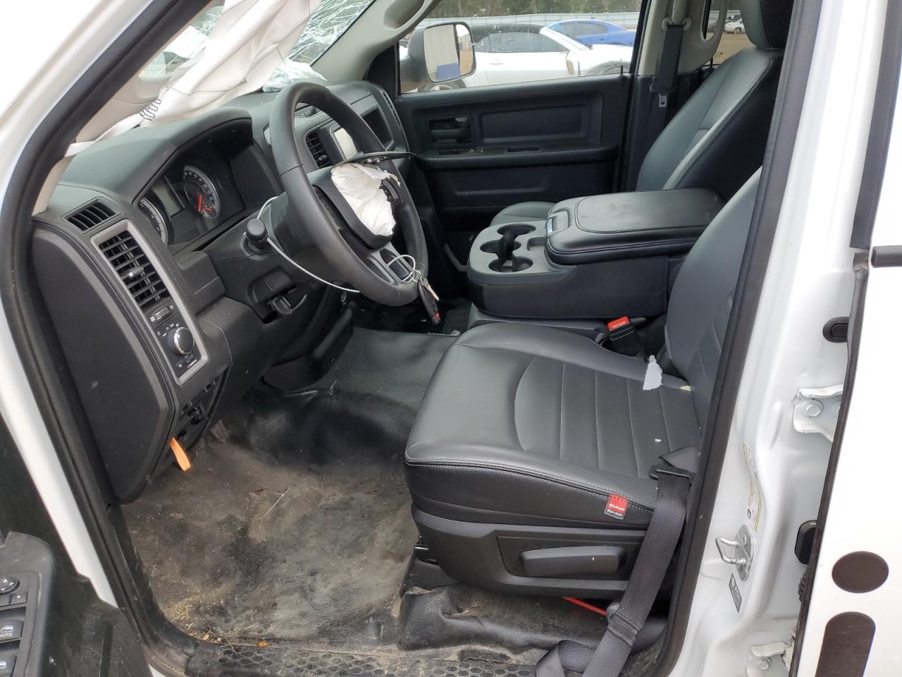 2023 RAM 1500 CLASSIC TRADESMAN VIN:1C6RR6FT0PS536292