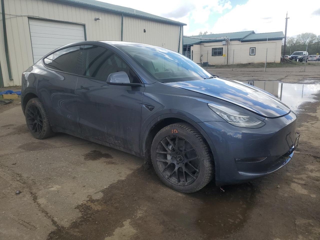 2023 TESLA MODEL Y  VIN:7SAYGDEE7PA156476