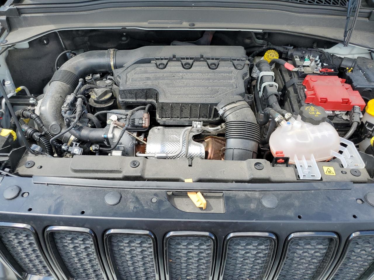 2022 JEEP RENEGADE ALTITUDE VIN:ZACNJDE16NPN65315