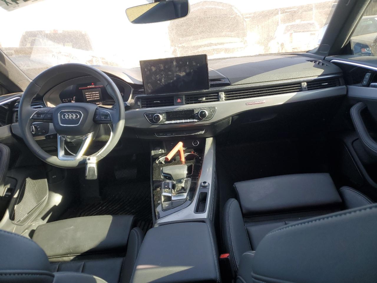 2024 AUDI A5 PREMIUM PLUS 45 VIN:WAUFACF52RA015387
