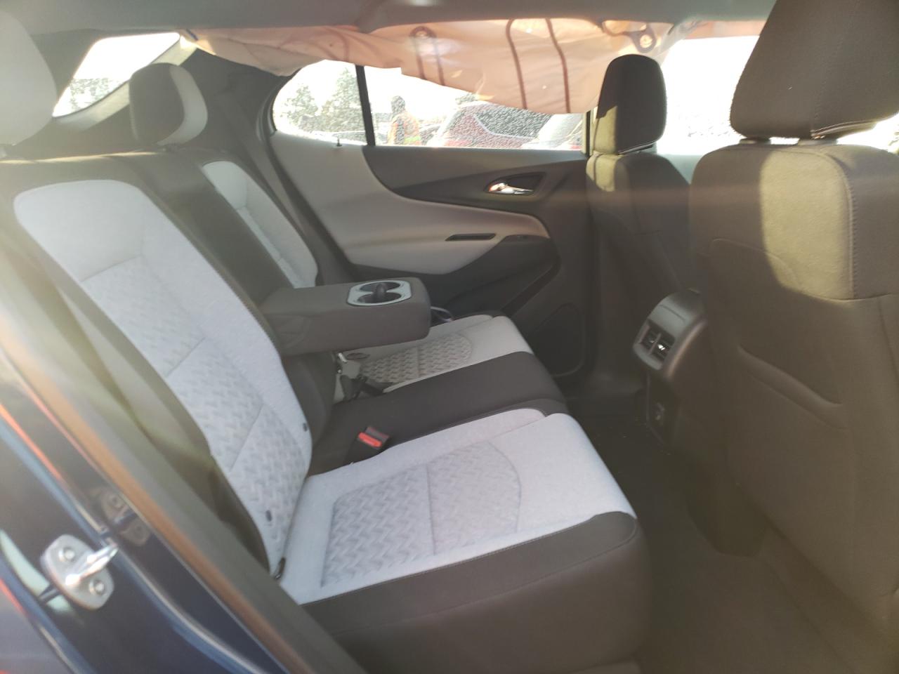 2023 CHEVROLET EQUINOX LS VIN:3GNAXHEG7PL184250