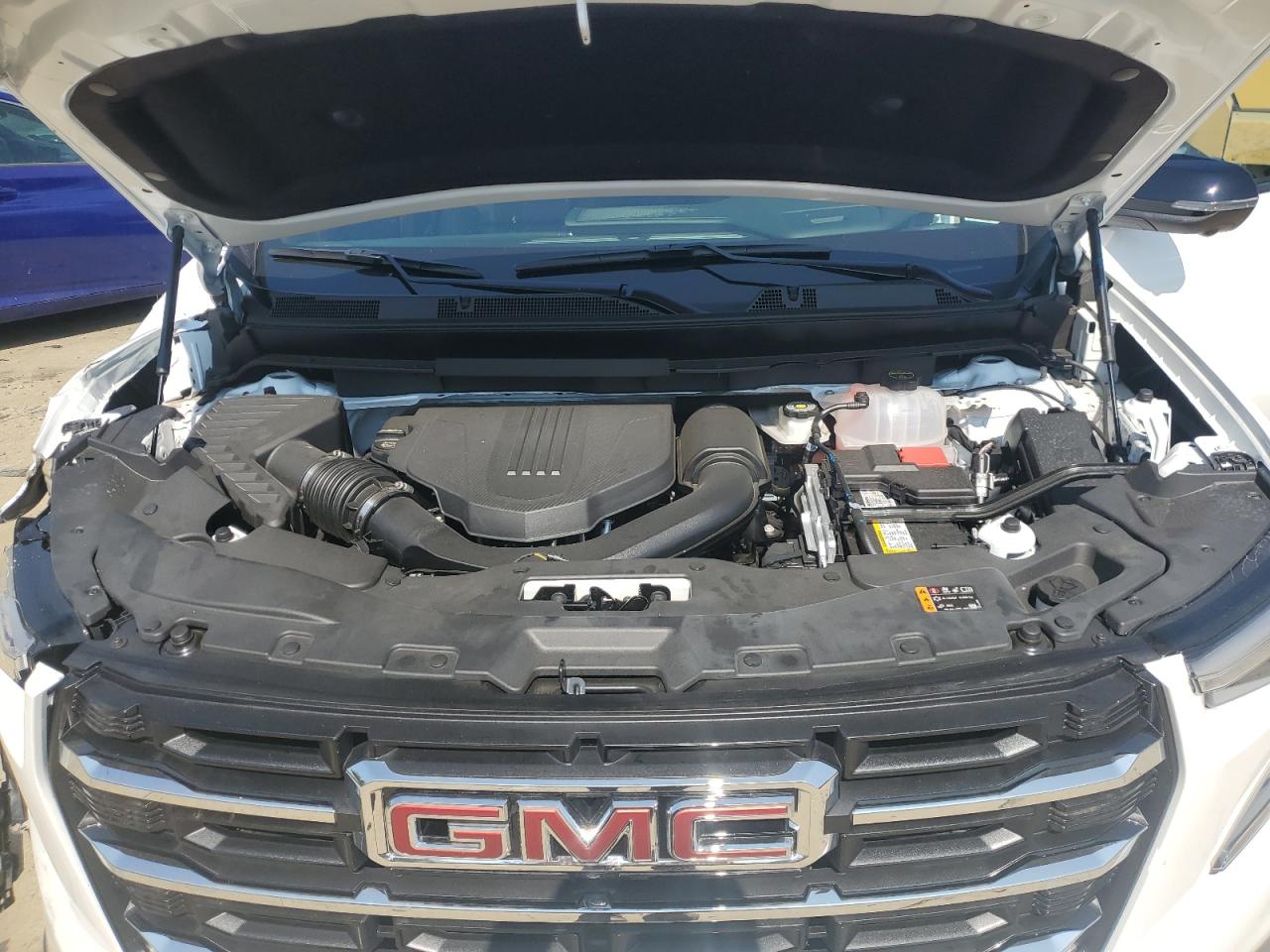 2024 GMC ACADIA UPLEVEL VIN:1GKENKKS8RJ151942