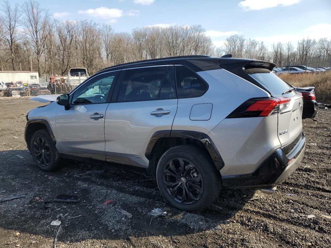 2024 TOYOTA RAV4 XSE VIN:2T3E6RFV6RW053905