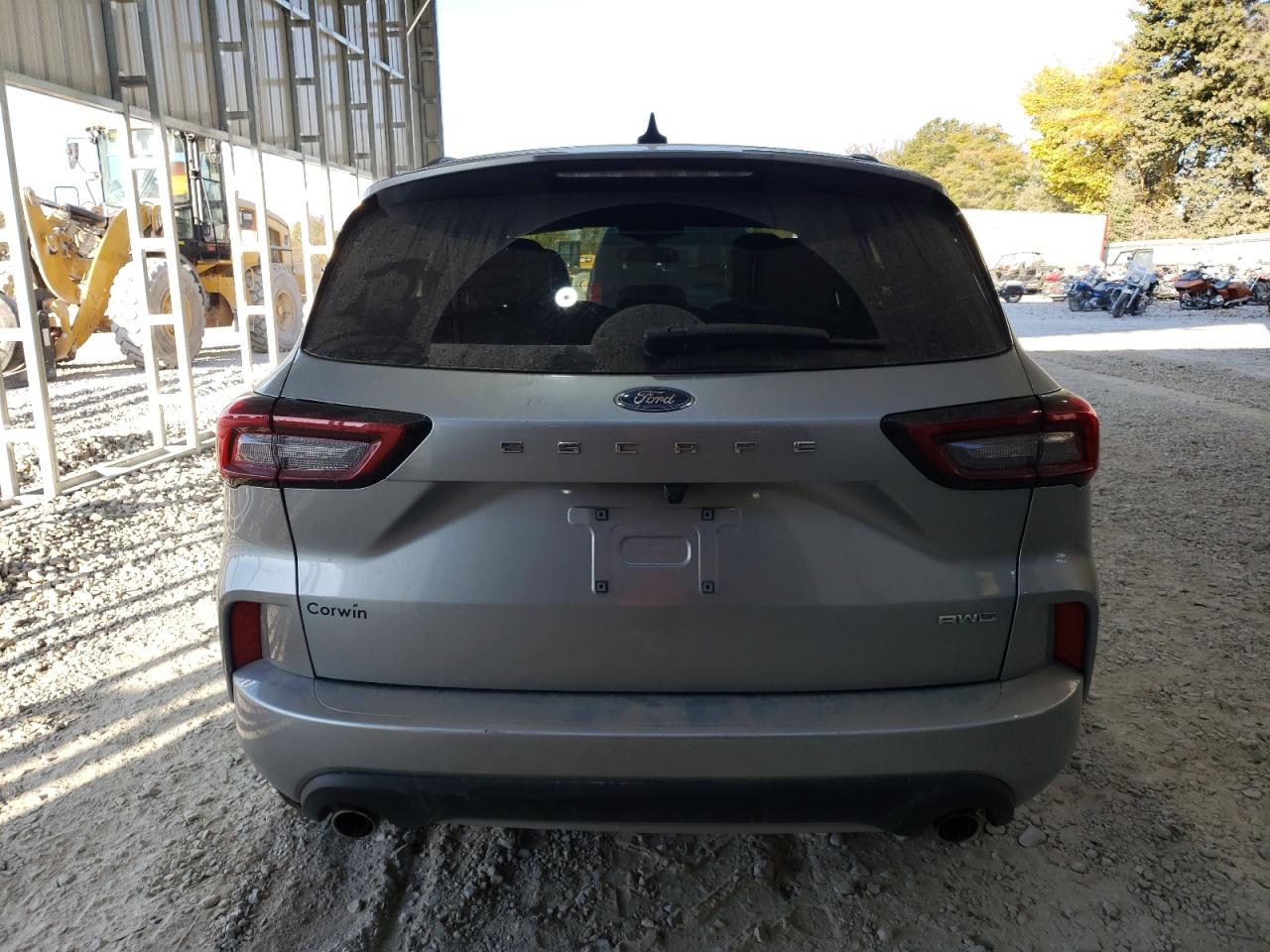2023 FORD ESCAPE ST LINE VIN:1FMCU9MN1PUA33163