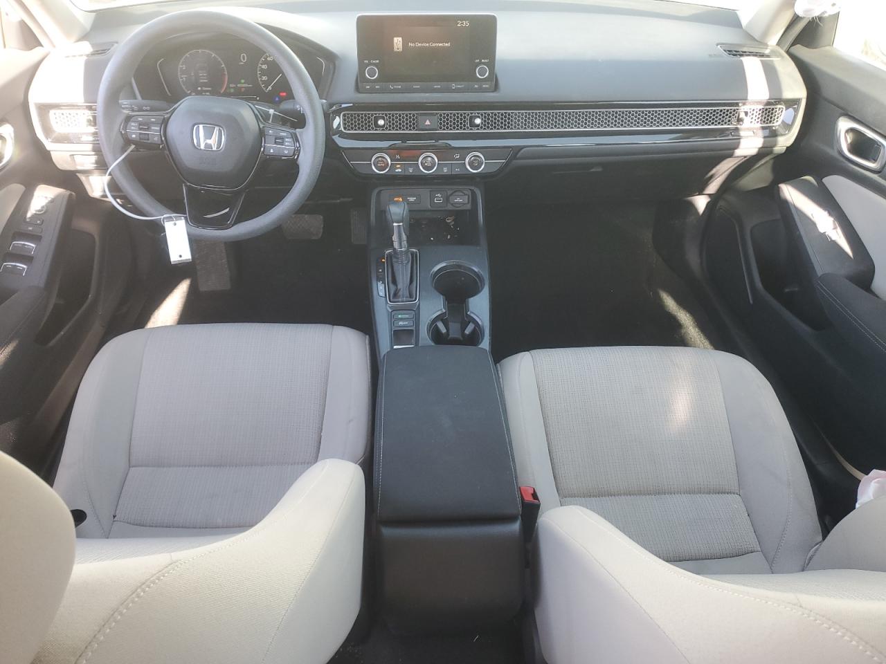 2024 HONDA CIVIC LX VIN:2HGFE2F2XRH508440