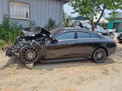 2021 Mercedes-Benz CLS 450 W1K2J5KB9MA093043 VIN:W1K2J5KB9MA093043