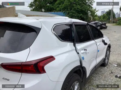 2018 Hyundai Santa FE KMHS281BBKU006904 VIN:KMHS281BBKU006904